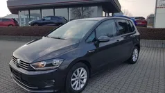 Grau Gebraucht 2015 VW Golf VII LOUNGE Kombi | 9.490 € (Fairer Preis)
