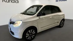 Weiss Gebraucht 2022 Renault Twingo Techno Kleinwagen | 10.890 € (Superpreis)