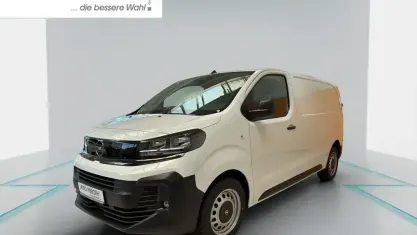 Neu Opel Vivaro-e Combi S 150 PS (110 kW) 2026 Weiß Van / Kleinbus