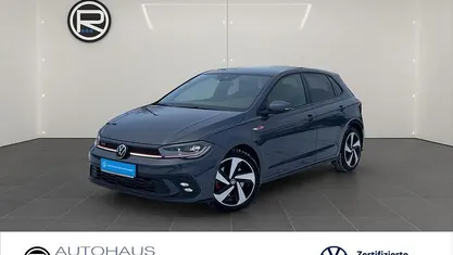 Grau Gebraucht 2024 VW Polo GTI Kleinwagen | 25.980 € (Fairer Preis)