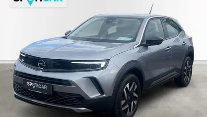Occasion Opel Mokka Elegance 131 PK (96 kW) 2024 Grijs SUV