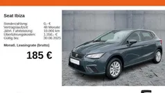 Blau Neu 2025 Seat Ibiza Style Limousine | 21.190 € (Guter Preis)