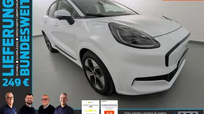 Gebraucht Ford Puma Gen-E 124 kW (169 PS) 2025 Frostweiß SUV