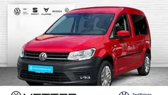 Gebraucht 2020 VW Caddy Trendline Van / Kleinbus | 18.899 € (Superpreis)