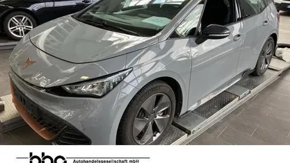 Gebraucht Cupra Born 150 kW (204 PS) 2023 Vaporgrau Kleinwagen