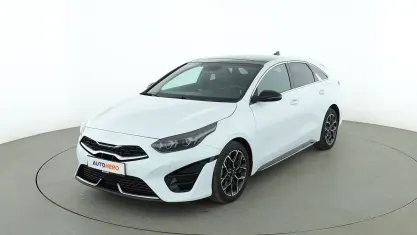 Gebraucht Kia ProCeed GT-Line 160 PS (117 kW) 2022 Weiß Kombi
