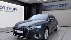 Grau Gebraucht 2024 Audi A3 Advanced Limousine | 29.750 € (Fairer Preis)