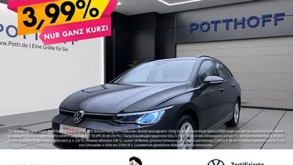 Gebraucht 2021 VW Golf VII Life Kombi | 17.443 € (Fairer Preis)