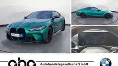 Grün Gebraucht 2023 BMW M4 Competition Edition Coupé | 70.930 € (Guter Preis)