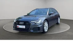 Grau Gebraucht 2022 Audi A6 S-Line Kombi | 35.890 € (Fairer Preis)