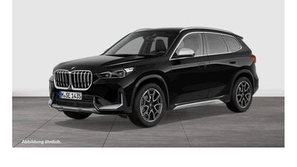 Second-hand BMW X1 xLine 150 CP (110 kW) 2023 Negru SUV