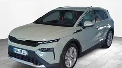 Gruen Gebraucht 2025 Skoda Elroq Lodge SUV | 41.989 € (Superpreis)