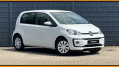 Weiß Gebraucht 2022 VW up! Kleinwagen | 12.290 € (Fairer Preis)