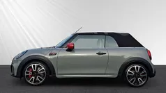 Gebraucht 2022 Mini John Cooper Works Cabriolet Cabrio | 32.990 € (Guter Preis)