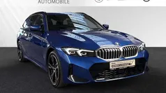 Portimao blau metallic Gebraucht 2024 BMW 330 M Sport Kombi | 42.400 € (Superpreis)