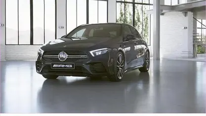 Gebraucht Mercedes A35 AMG AMG 306 PS (225 kW) 2022 Limousine