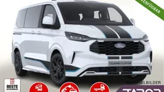Frozen white Neu 2025 Ford Tourneo Custom Sport Van / Kleinbus | 56.388 € (Fairer Preis)