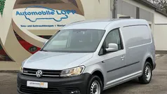 Silber Gebraucht 2015 VW Caddy Maxi Van / Kleinbus | 9.940 € (Guter Preis)