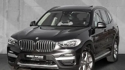 Gebraucht BMW X3 xLine 292 PS (214 kW) 2020 SUV