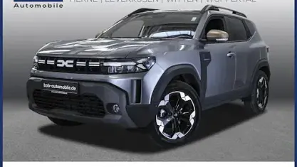 Gebraucht Dacia Duster Extreme 141 PS (103 kW) 2025 Dolomitgrau SUV