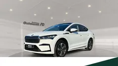 Gebraucht 2025 Skoda Enyaq iV Clever SUV | 37.880 € (Superpreis)