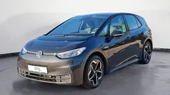Mangangrau metallic/schwarz Gebraucht 2021 VW ID.3 Pro Performance Kleinwagen | 21.260 € (Fairer Preis)