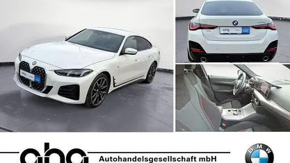 Gebraucht 2025 BMW 420 Gran Coupé M Sport Coupé | 47.830 € (Fairer Preis)