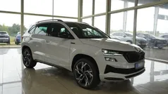 Gebraucht 2025 Skoda Karoq SportLine SUV | 39.910 € (Fairer Preis)