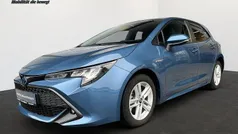 Denimblau Gebraucht 2019 Toyota Corolla Business Edition Limousine | 19.890 € (Fairer Preis)