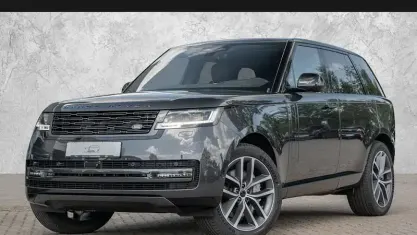 Neu Land Rover Range Rover HSE 530 PS (389 kW) 2026 Grau SUV