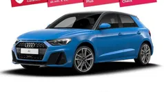 Gebraucht 2021 Audi A1 Sportback S-Line Kleinwagen | 24.810 € (Fairer Preis)