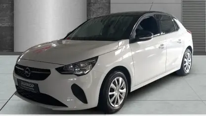 Gebraucht Opel Corsa Edition 75 PS (55 kW) 2022 Weiß Limousine