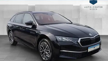 Gebraucht 2025 Skoda Octavia Tour Kombi | 39.600 € (Teuer)