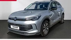 Gebraucht 2024 VW Tiguan Goal SUV | 34.280 € (Superpreis)