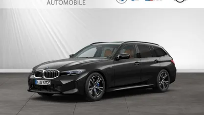 Gebraucht BMW 330e M Sport 292 PS (214 kW) 2025 Kombi