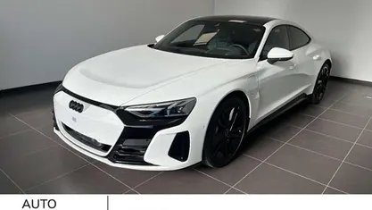 Gebraucht 2023 Audi e-tron GT quattro Basis Limousine | 117.920 €