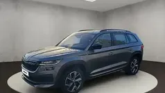 Gebraucht 2022 Skoda Kodiaq SportLine SUV | 33.800 € (Guter Preis)