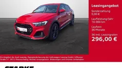 Rot (progressivrot metallic) Gebraucht 2024 Audi A1 Ambiente Kleinwagen | 27.280 € (Fairer Preis)