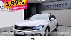 Weiss Gebraucht 2023 VW Passat Business Kombi | 29.777 € (Fairer Preis)