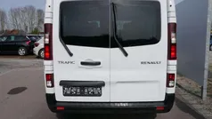 Polarweiß Neu 2024 Renault Trafic Van | 40.590 € (Fairer Preis)