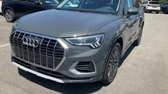 Nanograu metallic Neu 2025 Audi Q3 Advanced SUV | 48.445 € (Fairer Preis)