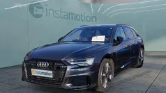 Grau Gebraucht 2023 Audi A6 S-Line Kombi | 42.399 € (Fairer Preis)