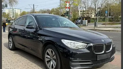 Gebraucht BMW 520 Gran Turismo 185 PS (136 kW) 2016 Schwarz Limousine
