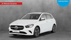 Unilack polarweiß Gebraucht 2023 Mercedes B180 Van / Kleinbus | 29.439 € (Fairer Preis)