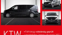 Gebraucht 2024 Mercedes EQV300 Van / Kleinbus | 49.766 € (Fairer Preis)
