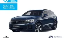 Meloe blue kristalleffekt Gebraucht 2025 VW Touareg Elegance SUV | 70.950 € (Fairer Preis)