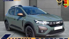 Safarigrüngrau Neu 2025 Dacia Sandero Extreme Kleinwagen | 21.240 € (Fairer Preis)