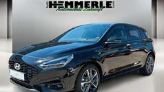 Schwarz Neu 2025 Hyundai i30 Advantage Limousine | 26.680 € (Fairer Preis)