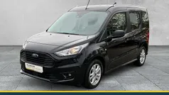 Obsidianschwarz Gebraucht 2021 Ford Tourneo Connect Trend Van / Kleinbus | 21.890 € (Fairer Preis)