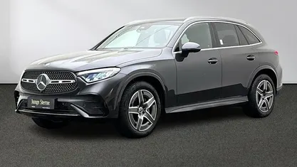 Gebraucht Mercedes GLC300 AMG 269 PS (197 kW) 2025 Grau SUV